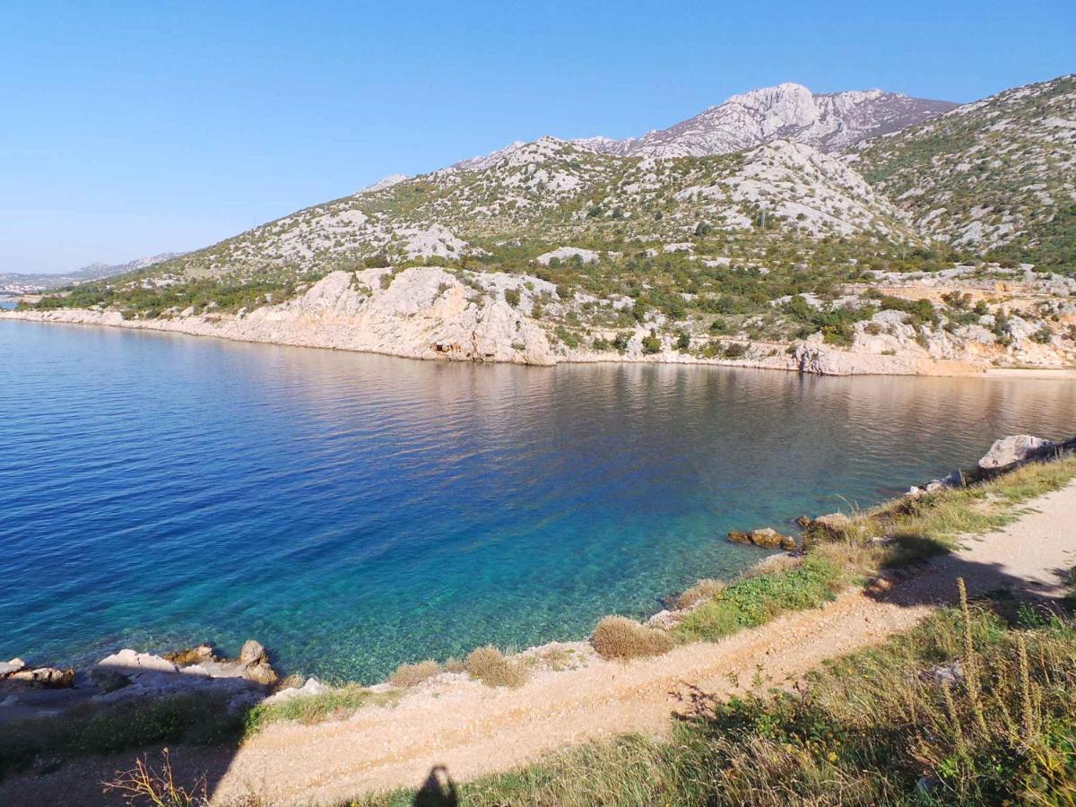 Apartments Karlobag/Velebit Riviera 34630 Exteriér fotografie