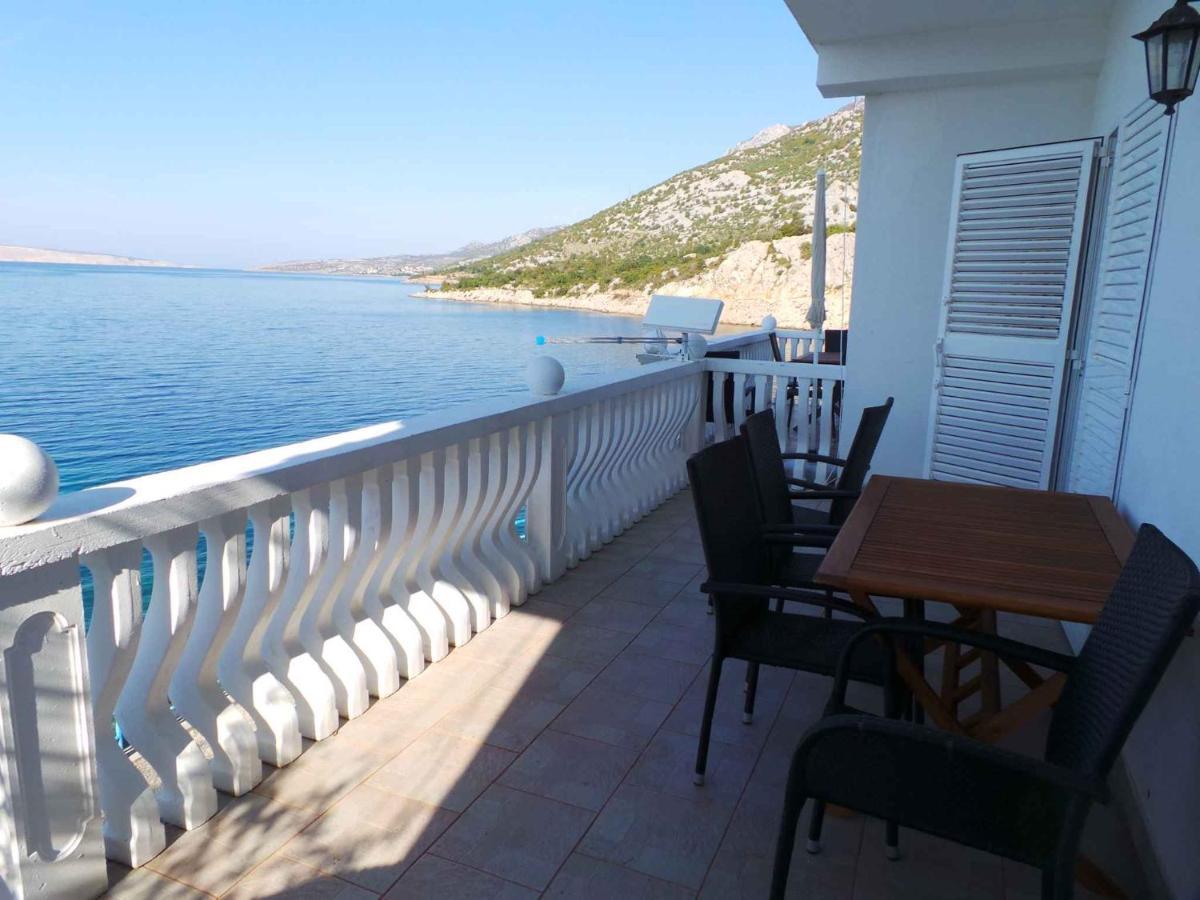 Apartments Karlobag/Velebit Riviera 34630 Exteriér fotografie