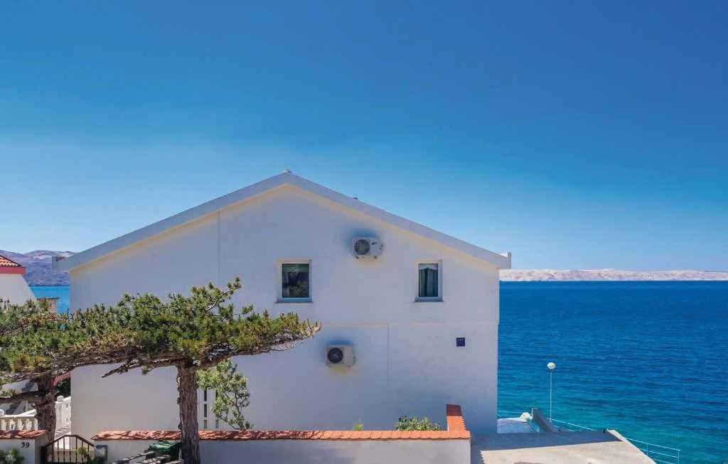 Apartments Karlobag/Velebit Riviera 34630 Exteriér fotografie
