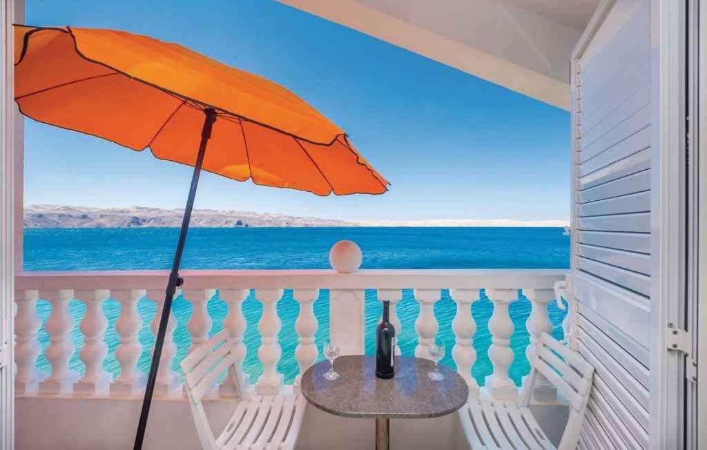 Apartments Karlobag/Velebit Riviera 34630 Exteriér fotografie