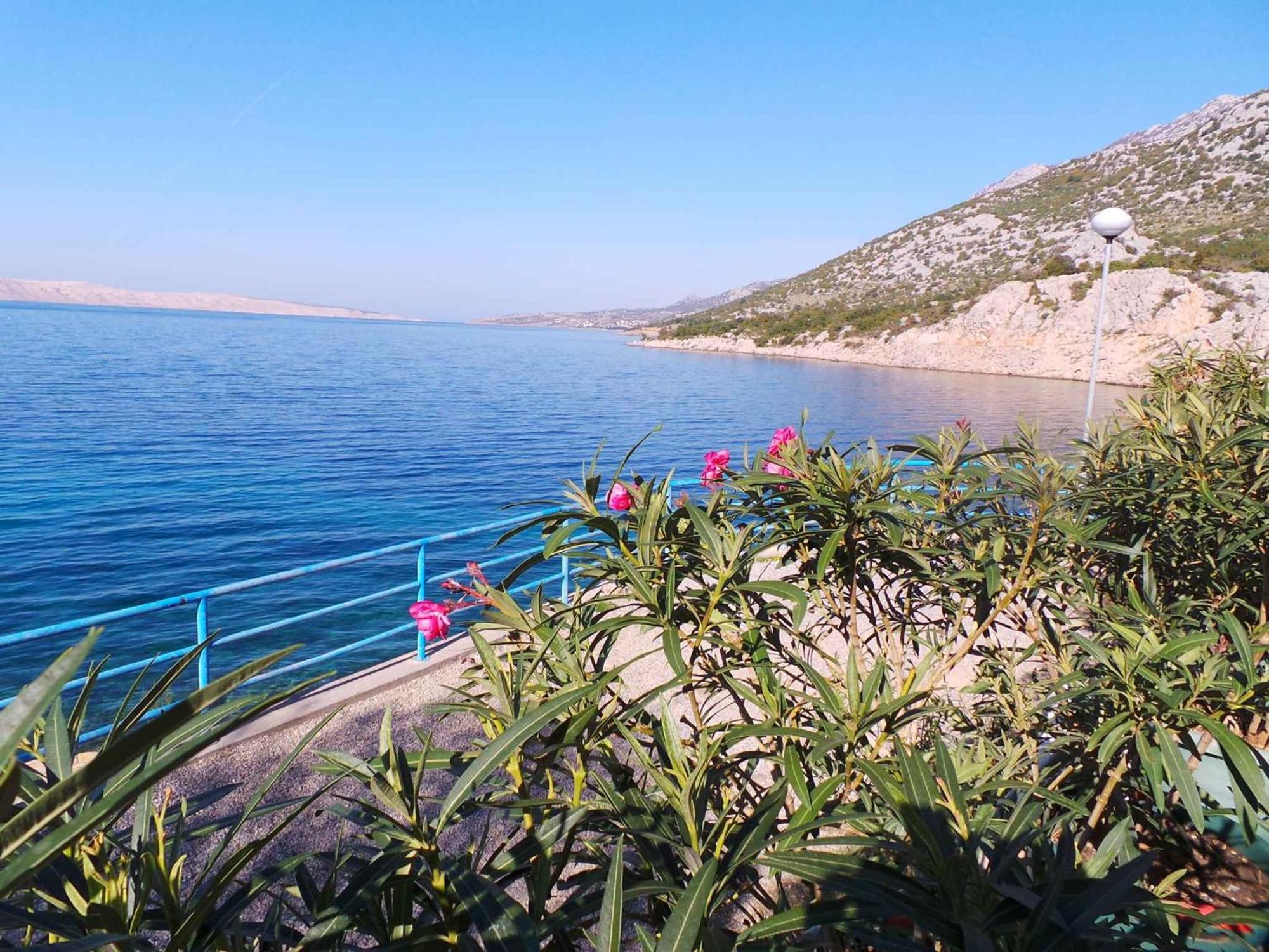 Apartments Karlobag/Velebit Riviera 34630 Exteriér fotografie